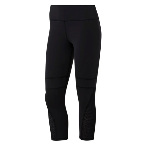 Reebok Lux 3/4 Tight 2 Women's Leggings - Black