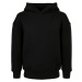 Girls' Organic Hoodie Black