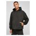 Sports hoodie black