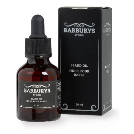 Olej na fúzy Beard Oil Barburys, 30 ml (0001756) - Sibel + darček zadarmo