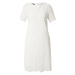 APART Letné šaty  prírodná biela