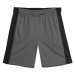 Chlapčenské tréningové kraťasy 4F JUNIOR SHORTS FNK M153-23M-DARK GREY MELANGE