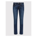 Pepe Jeans Džínsy Hatch PM206322 Tmavomodrá Slim Fit