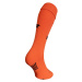 Ponožky Libra 0A875F oranžovo-čierne - Zina Senior