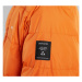Dedicated Puffer Jacket Dundret Orange