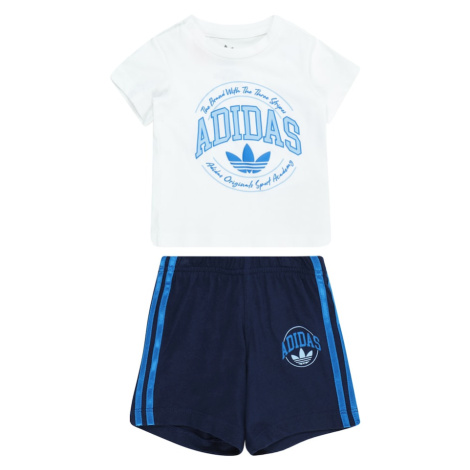 ADIDAS ORIGINALS Set  modrá / biela