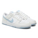 Nike Sneakersy DV0831 109 Biela