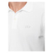 Gap Polokošeľa 586306-05 Biela Regular Fit