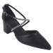 Bienve  Zapato señora  b3054 negro  Univerzálna športová obuv Čierna