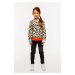 Mr. GUGU & Miss GO Kids's Sweater KS-PC1642