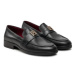 Tommy Hilfiger Lordsy Th Leather Classic Loafer FW0FW07961 Čierna