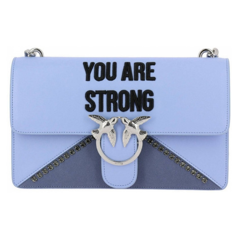 Pinko You Are Strong crossbody kabelka