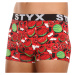 Pánske boxerky Styx art športová guma nadrozmer melouny (R1459)