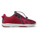 Jack Wolfskin Sneakersy Spirit A.D.E Low W 4056291 Červená