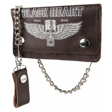 peňaženka BLACK HEART - Rahakot - Brown - 8549