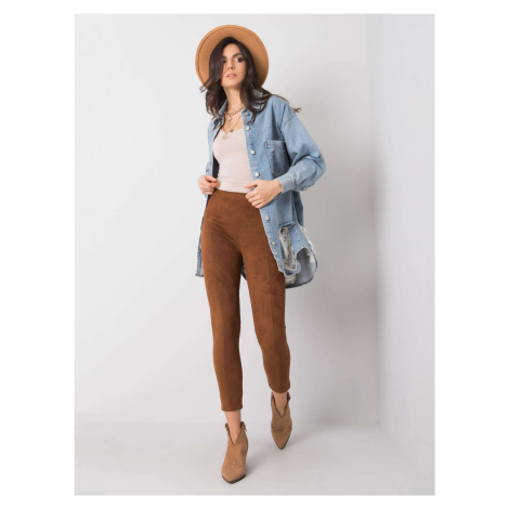 Pants-217-SP-23189.41-brown Rue Paris