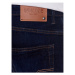 INDICODE Džínsové šortky Kaden 70-100 Modrá Regular Fit