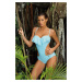 Swimwear Belinda Skipper M-548 pastel blue