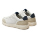 Gap Sneakersy Seattle Bsc GBF001F5SYWHIT Biela