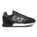 EA7 Emporio Armani Sneakersy XSX107 XOT56 A120 Čierna