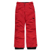 O'Neill PB ANVIL PANTS Chlapčenské lyžiarske/snowboardové nohavice, červená, veľkosť