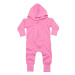 Babybugz Detský overal BZ25 Bubble Gum Pink