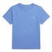 Polo Ralph Lauren Tričko  kráľovská modrá / vaječná škrupina