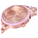 Hodinky MARK MADDOX model PINK GOLD MM7007-97