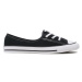 Converse Plátenky Ctas Bellet Lace Slip 566775C Čierna