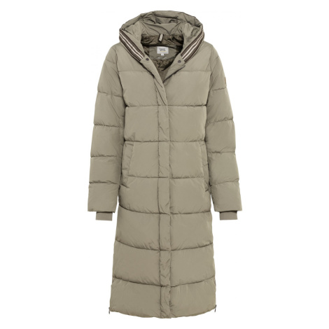 Kabát Camel Active Coat Sage