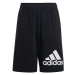 ADIDAS SPORTSWEAR Nohavice 'Essentials Big Logo '  čierna / biela