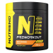 Nutrend N1 Pre-Workout 255 g čierna ríbezľa