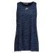 Dívčí tílko Head Vision Agility Tank Top Girls Dark Blue 152 cm