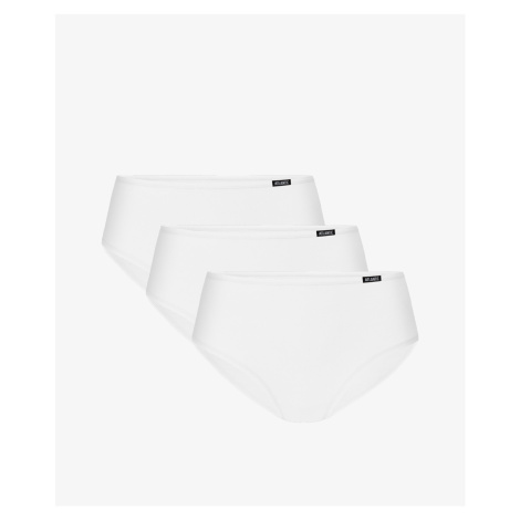 Women's classic panties ATLANTIC 3Pack - white