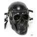 taška (kabelka) KILLSTAR - Grave Digger Skull - Black