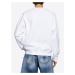 DSQUARED2 Maple Leaf White mikina