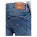 Tommy Jeans Džínsy Scanton DM0DM15558 Modrá Slim Fit