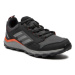 Pánska bežecká trailová obuv ADIDAS Terrex Tracerocker 2 grey six grey four impact orange