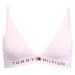 Tommy Hilfiger TH ORIGINAL-UNLINED TRIANGLE Dámska podprsenka, ružová, veľkosť