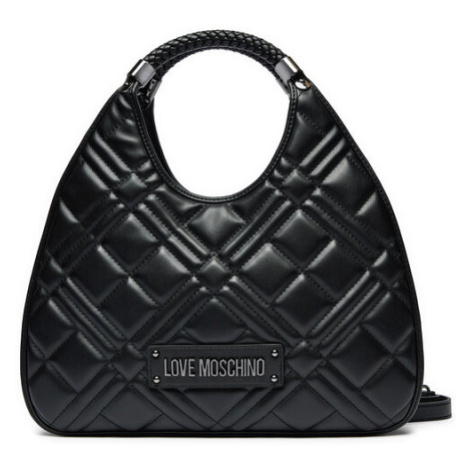 LOVE MOSCHINO Kabelka JC4146PP1LLA000A Čierna