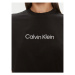 Calvin Klein Tričko Hero Logo Oversized T Shirt K20K206778 Čierna Oversize