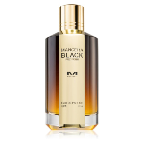 Mancera Intense Black Black Prestigium parfumovaná voda unisex