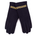 Yoclub Woman's Women's Gloves RES-0158K-345C