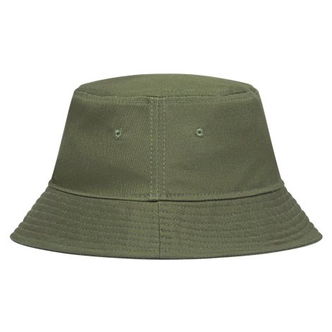 L-Merch Bavlnený klobúčik C1720 Olive Green