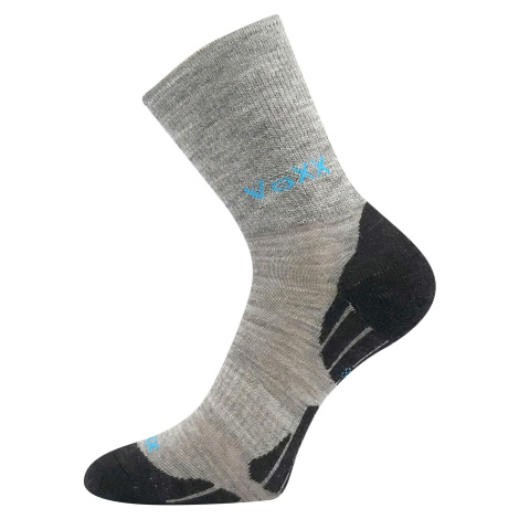 Voxx Irizarik Detské froté ponožky BM000003437000101588 svetlo šedá