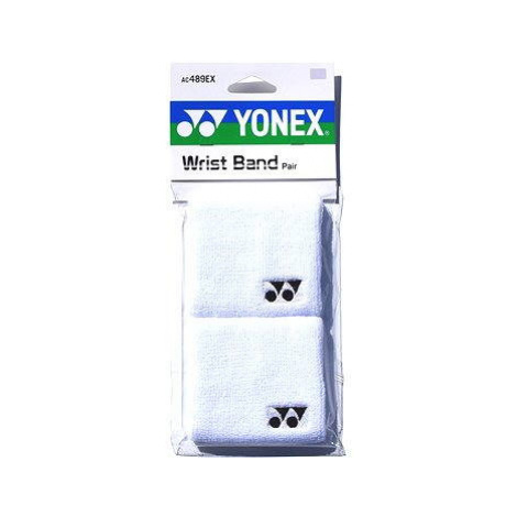 Yonex wristband biele
