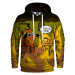 Aloha From Deer Unisex's It's Fine Hoodie H-K AFD778