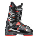 Allmountain lyžiarky NORDICA SPORTMACHINE 80 BLACK-ANTHRACITE-RED