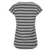 Dámské bavlněné tričko model 9064993 světle šedá - Kilpi