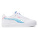 Puma Sneakersy Carina 2.0 Deep Dive Jr 396545-01 Biela